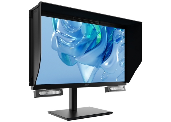 Le nouvel écran Acer SpatialLabs View Pro 27 offre une expérience 3D stéréoscopique sans lunettes