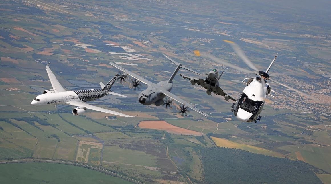 Dassault Systèmes et Airbus renforcent leur partenariat stratégique pour les programmes de nouvelle génération grâce aux jumeaux virtuels