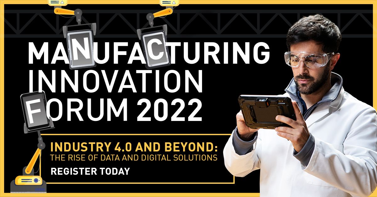 Le Manufacturing Innovation Forum met à l’honneur l’Industrie 4.0 et son avenir