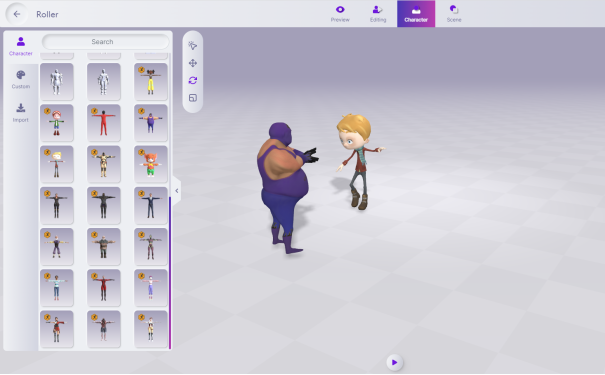 La start-up Kinetix et Adobe collaborent pour démocratiser l’accès à l’animation 3D assistée par de l’IA à tous les créateurs