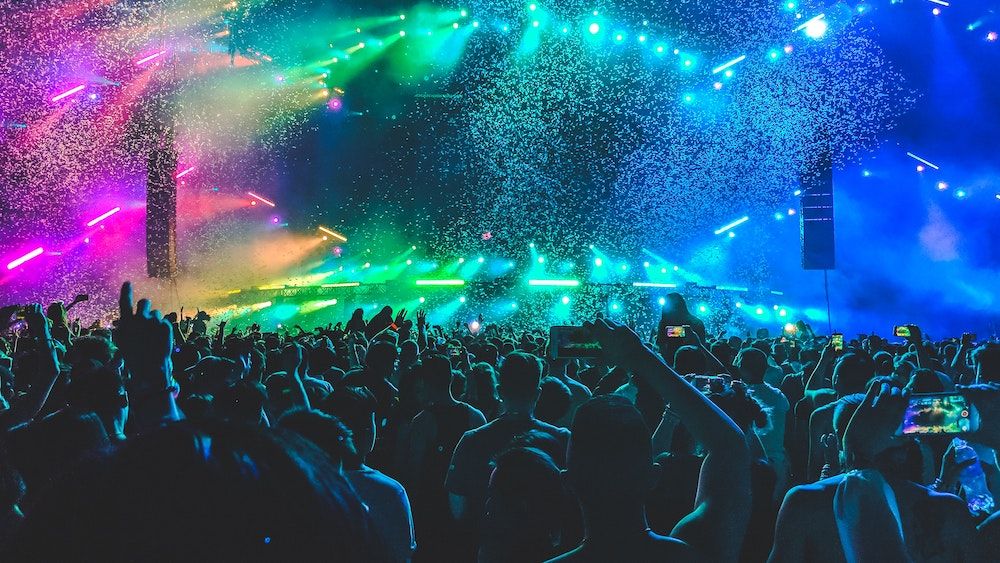Snap et Live Nation s'associent pour ajouter de la Réalité Augmentée dans les concerts et les festivals