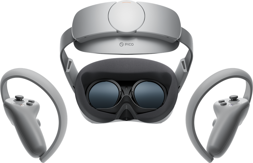 PICO dévoile le PICO 4 Enterprise, son dernier casque VR à destination des entreprises