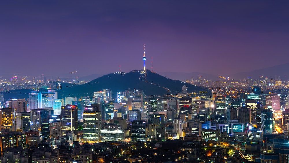 Le métavers de Seoul est ouvert