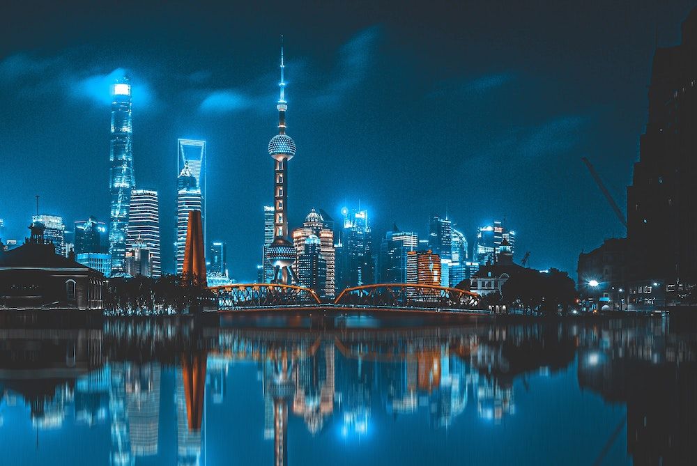 Shanghai ouvre 20 points d'entrée dans le métavers
