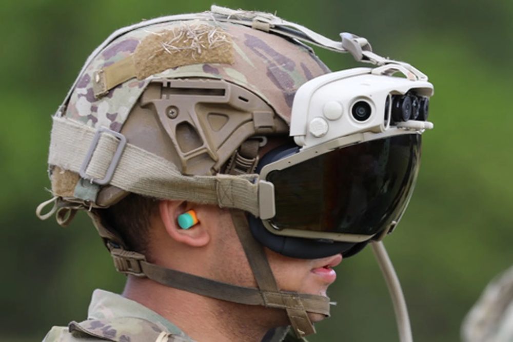 L'armée américaine rejette les casques Microsoft, mais leur donne une 2ème chance