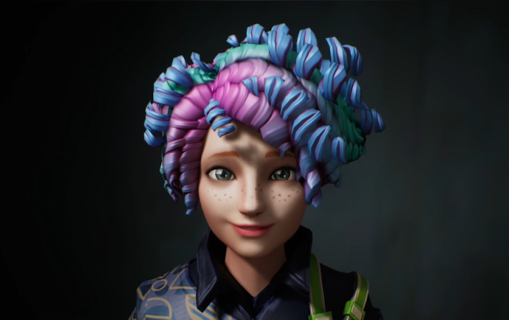 Créer les visages du futur : Créez des avatars d'IA avec NVIDIA Omniverse ACE