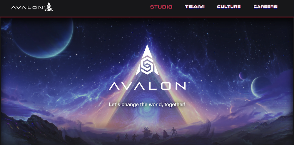 Avalon lève 13 millions de $ pour aller vers le métavers