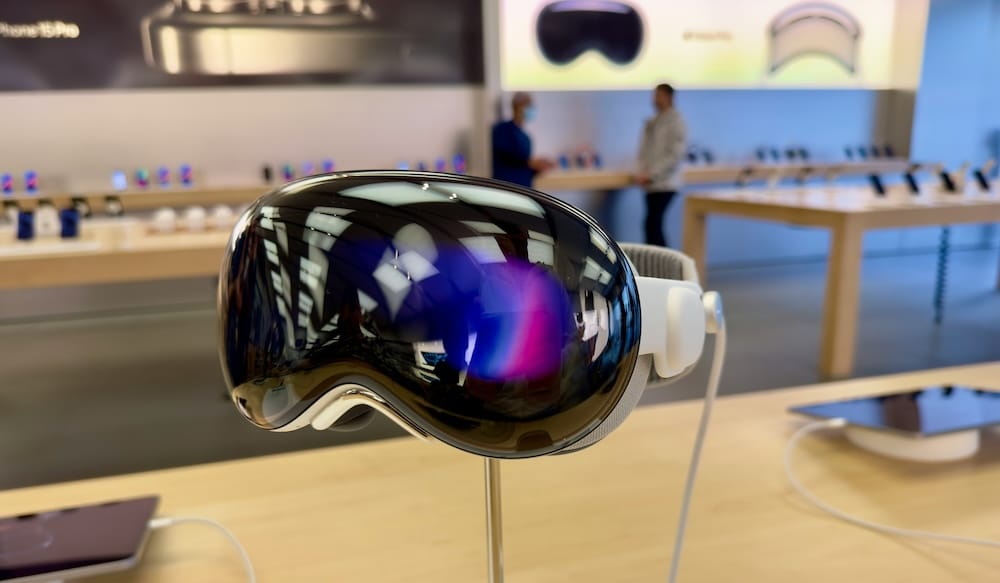 Jamf annonce la prise en charge immédiate d'Apple Vision Pro