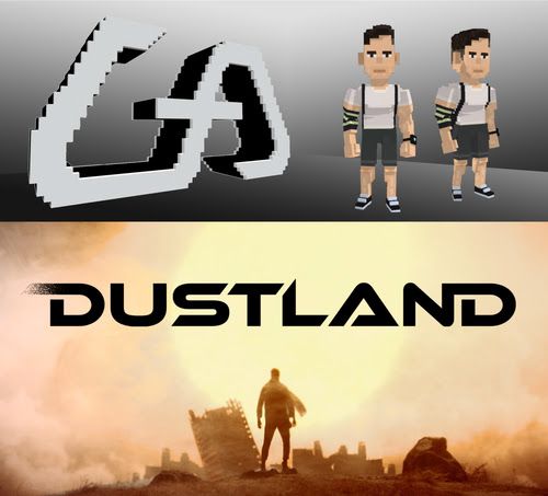 Gym Aesthetics lance Gymetaverse et annonce le premier avatar Ares du projet NFT Gym A X Dustland Runner dans The Sandbox