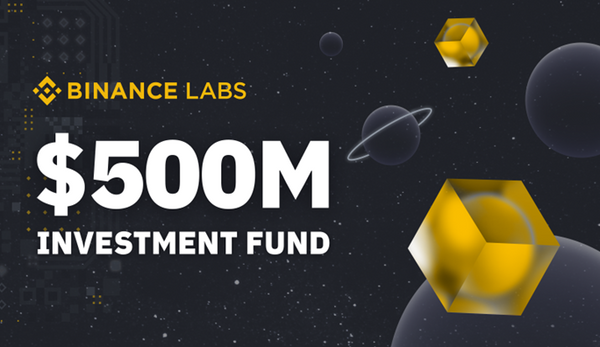 Binance Labs clôture un fonds d'investissement de $500 Millions pour stimuler la blockchain, le Web3 et les technologies de création de valeur