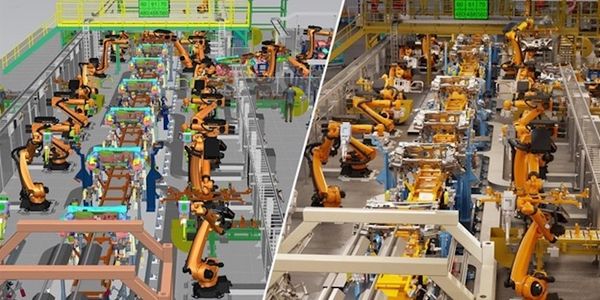 Siemens et NVIDIA s’associent pour l’exploitation du métavers dans le secteur industriel