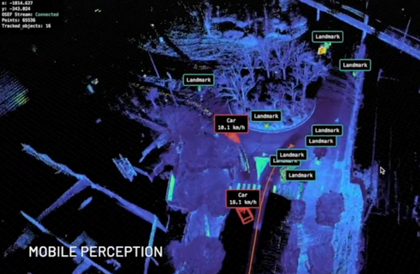 Outsight annonce une levée de fonds de 22 millions d'euros pour déployer le LiDAR et l'intelligence spatiale 3D dans toutes les industries