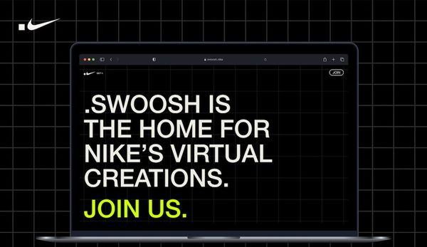 Nike lance .Swoosh, une nouvelle communauté et expérience numérique