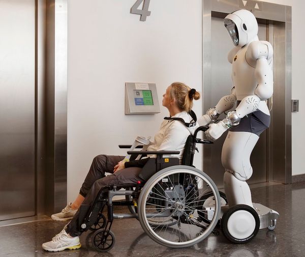 Halodi Robotics développe des robots humanoïdes sûrs et performants grâce la simulation numérique d’Ansys