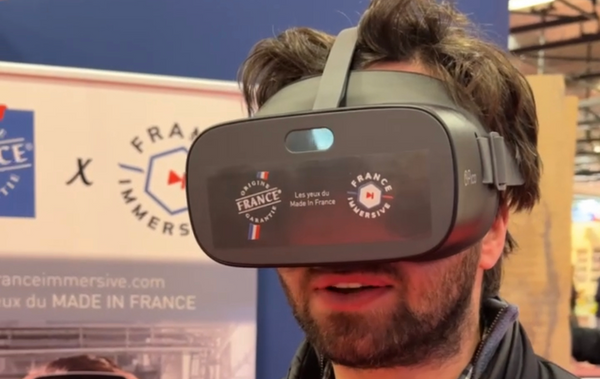 France Immersive accélère la notoriété des industries françaises