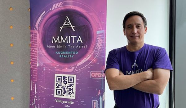 MMITA lance sa première application mobile, une plateforme sociale révolutionnaire intégrée à la réalité augmentée