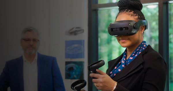 Lenovo choisit la solution d'apprentissage immersive d’Uptale pour le déploiement mondial de son nouveau casque de réalité virtuelle