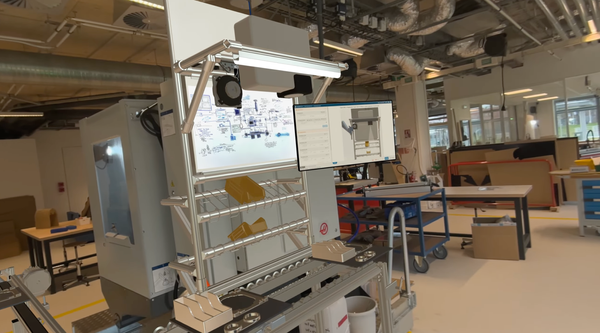 Dassault Systèmes révèle la prochaine dimension de la conception et de la fabrication de produits avec l’Apple Vision Pro